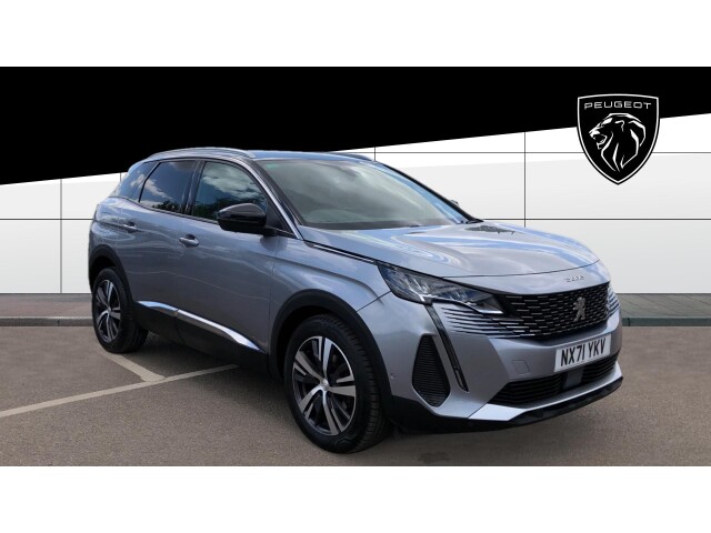 Main listing image - Peugeot 3008