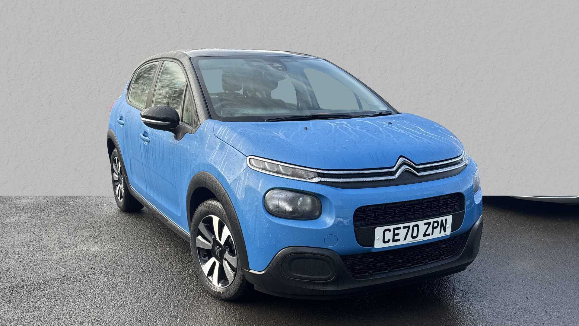 Main listing image - Citroen C3