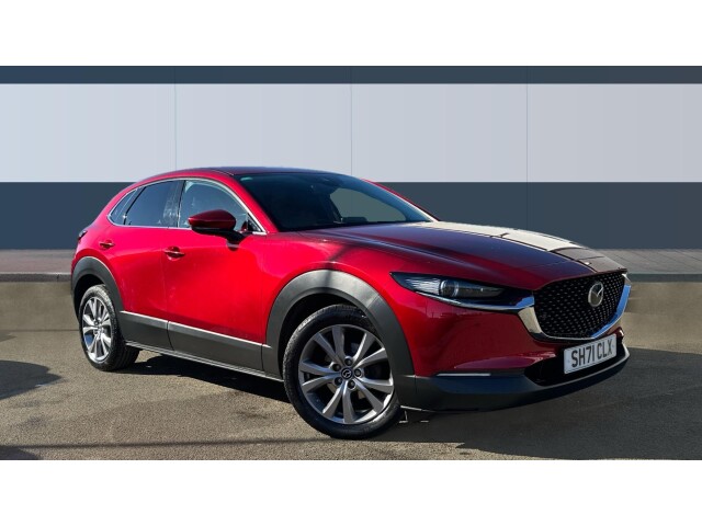 Main listing image - Mazda CX-30