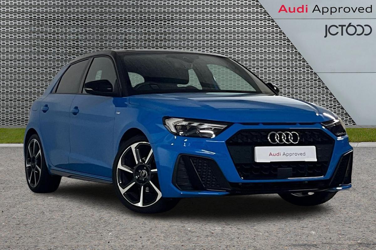 Main listing image - Audi A1