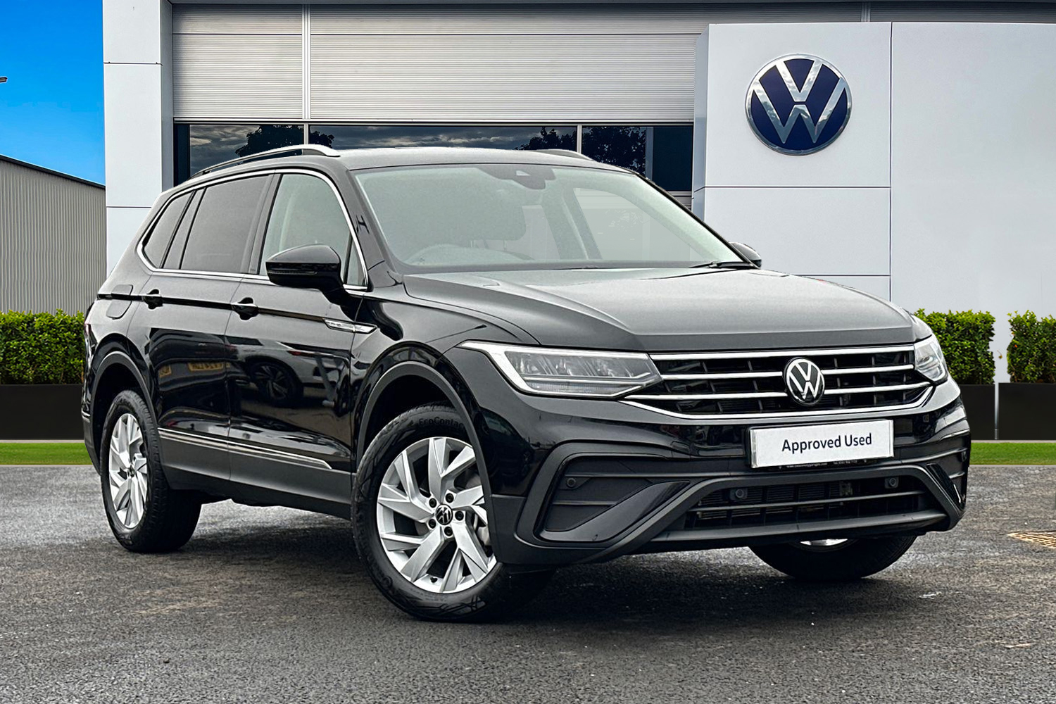 Main listing image - Volkswagen Tiguan Allspace