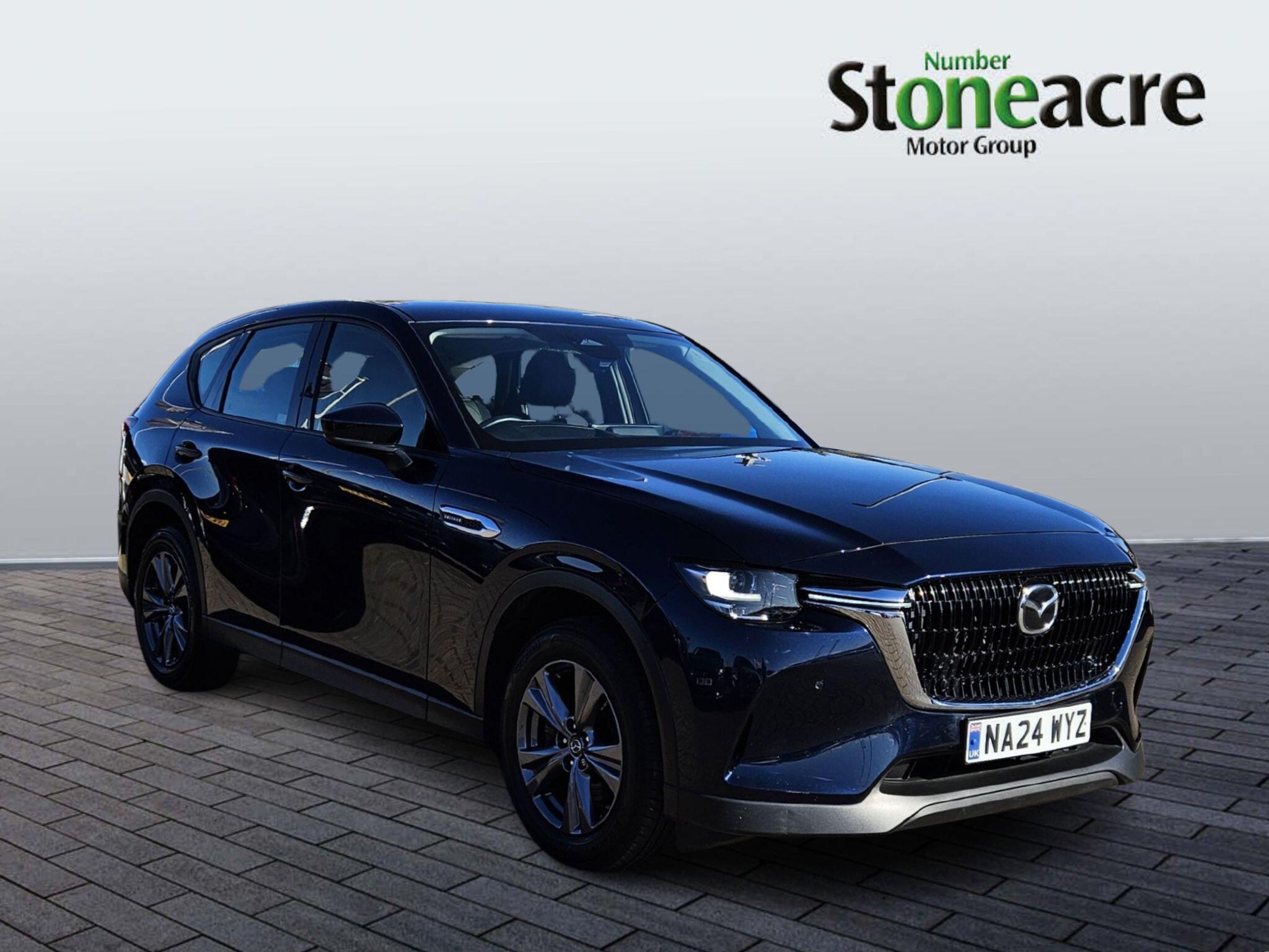 Main listing image - Mazda CX-60