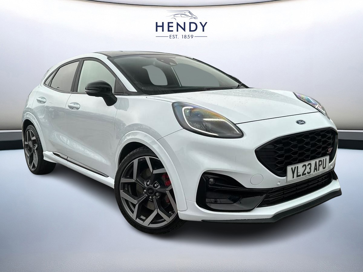 Main listing image - Ford Puma ST