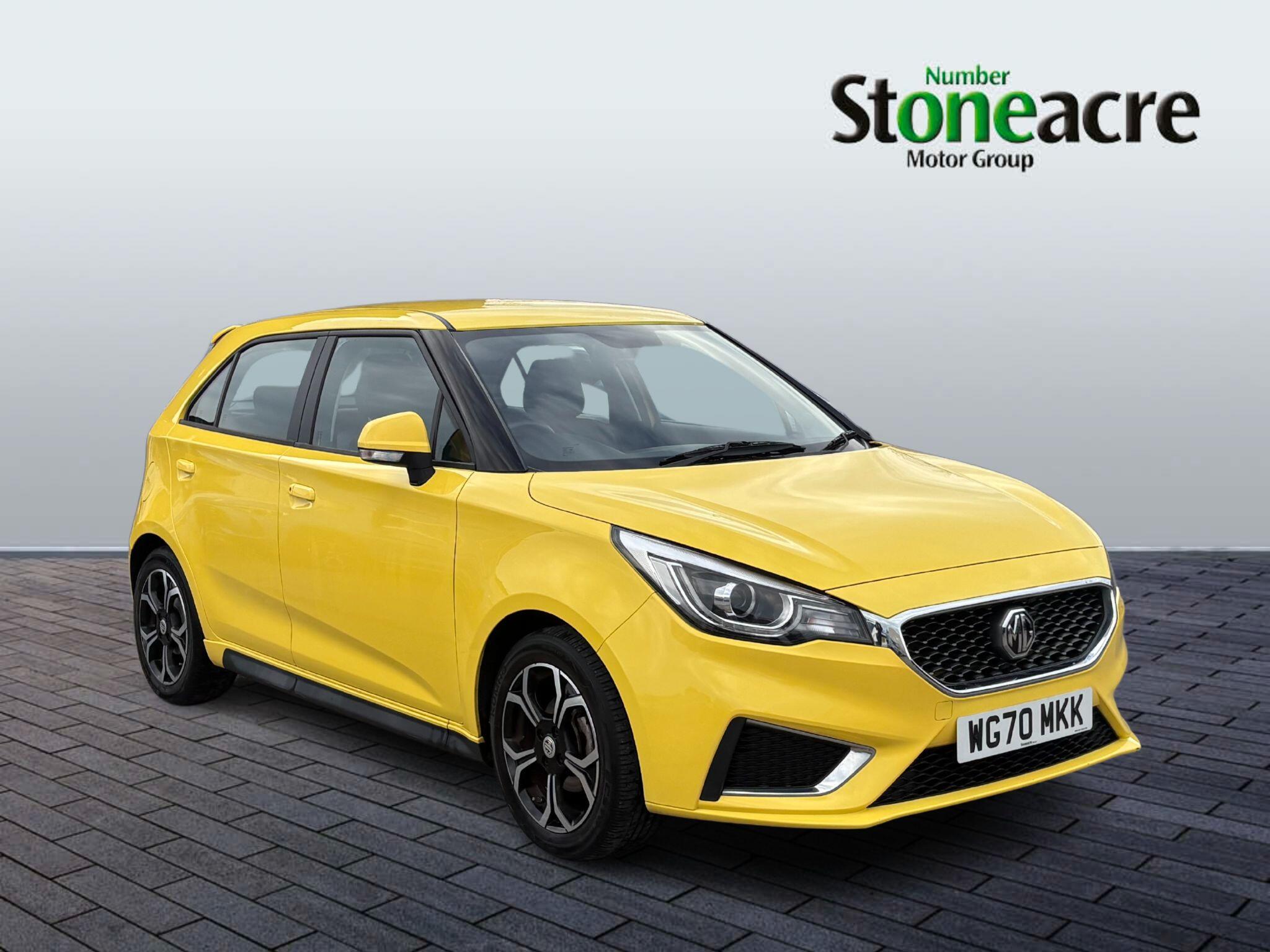 Main listing image - MG MG3