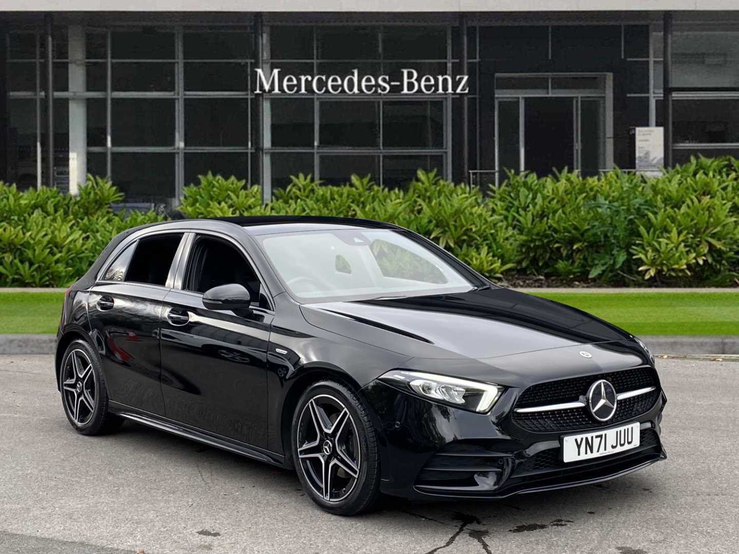 Main listing image - Mercedes-Benz A-Class