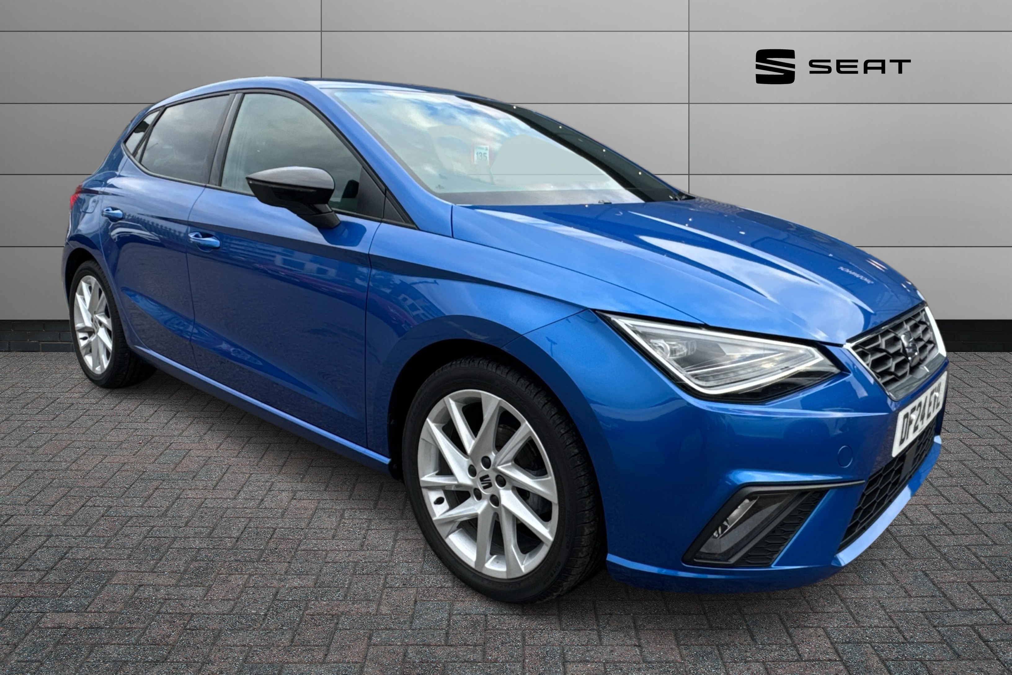 Main listing image - SEAT Ibiza
