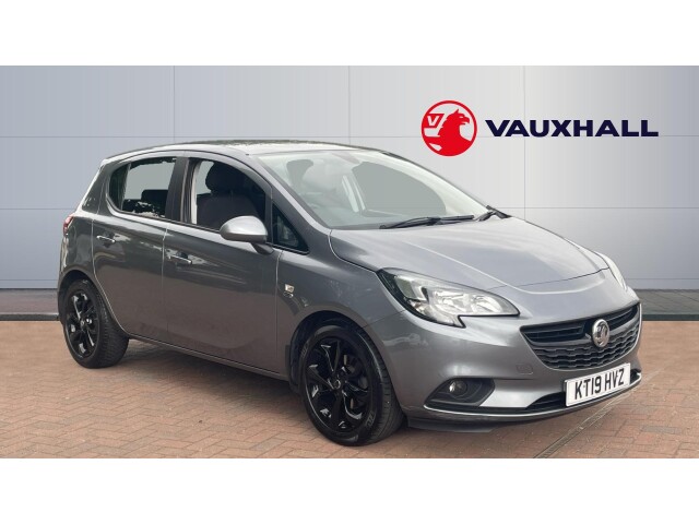 Main listing image - Vauxhall Corsa