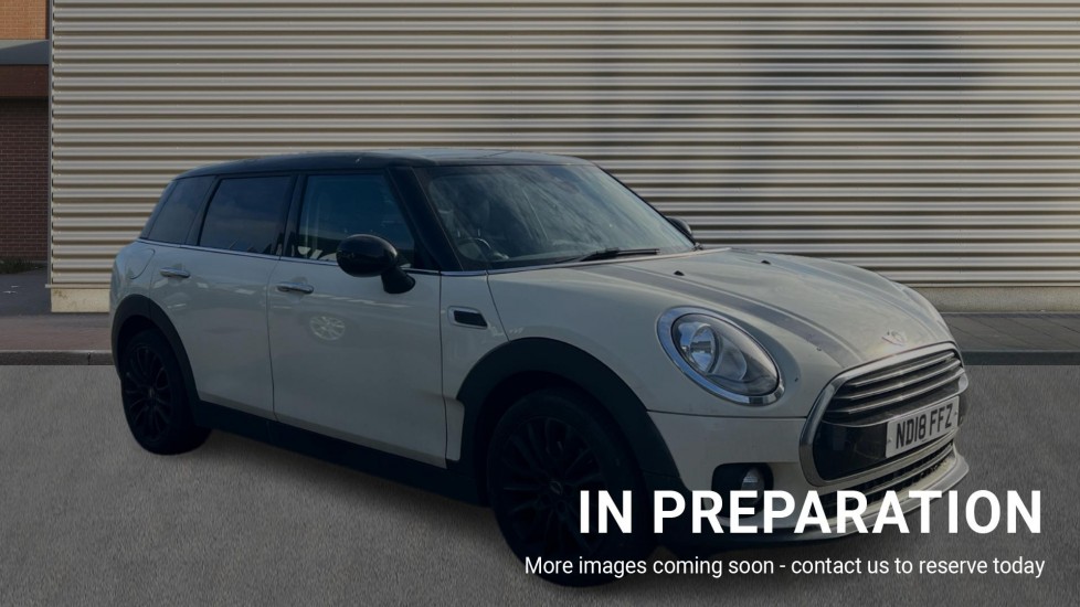 Main listing image - MINI Clubman