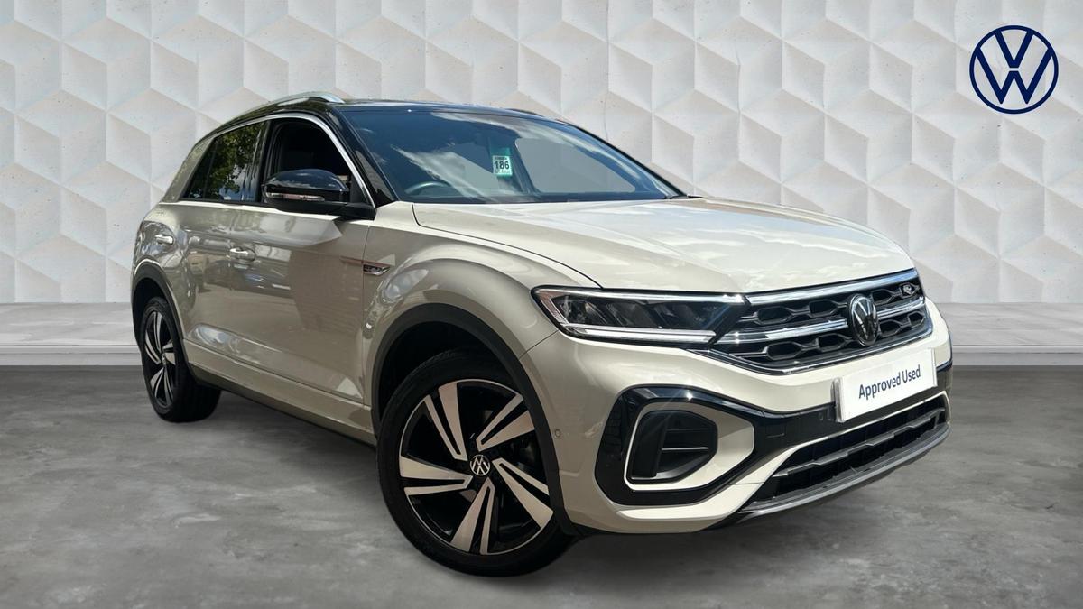 Main listing image - Volkswagen T-Roc
