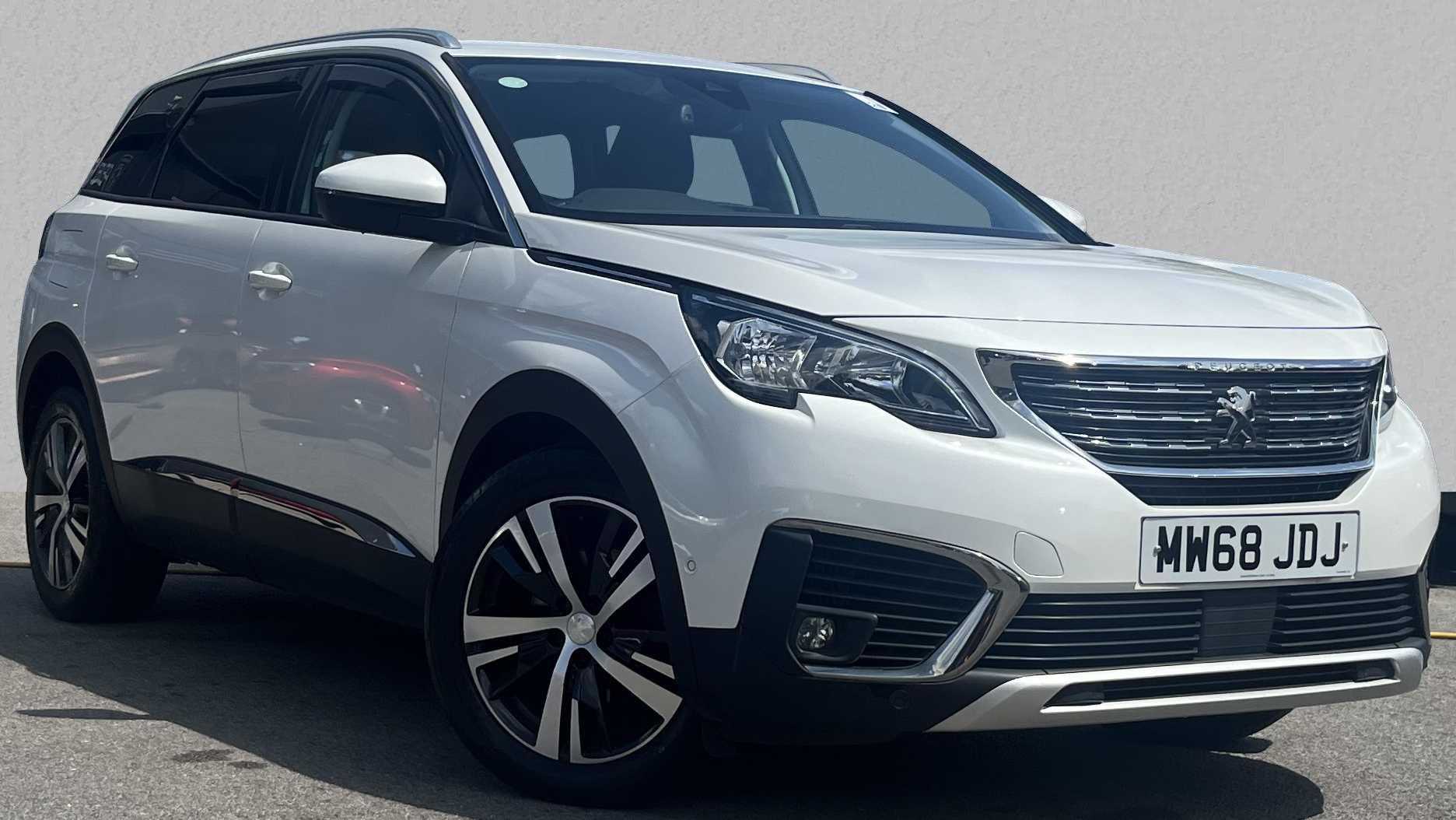 Main listing image - Peugeot 5008
