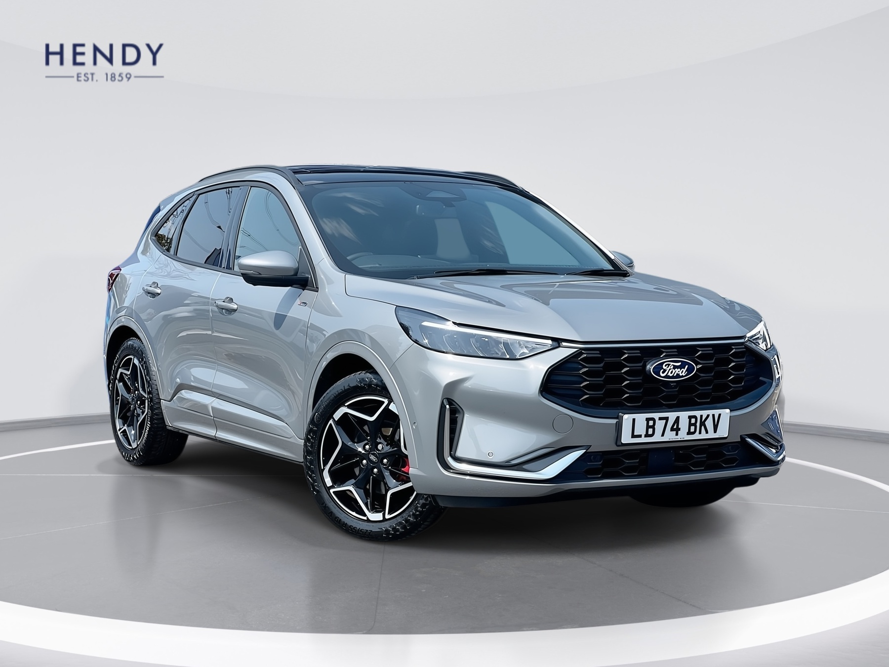 Main listing image - Ford Kuga