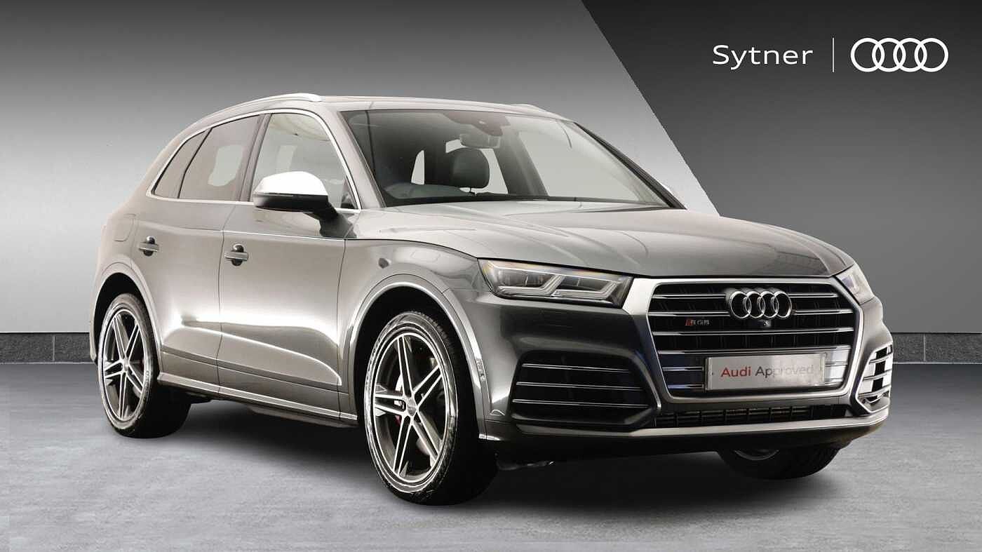 Main listing image - Audi SQ5