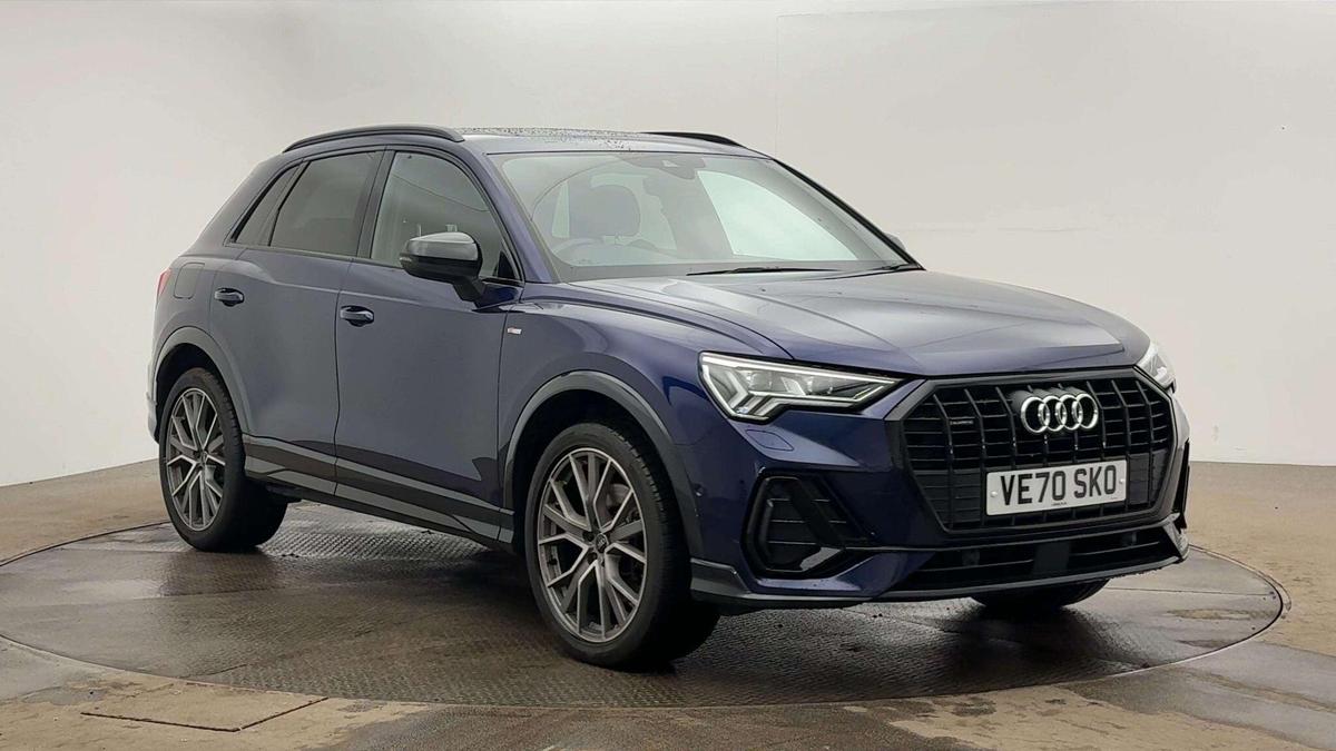 Main listing image - Audi Q3