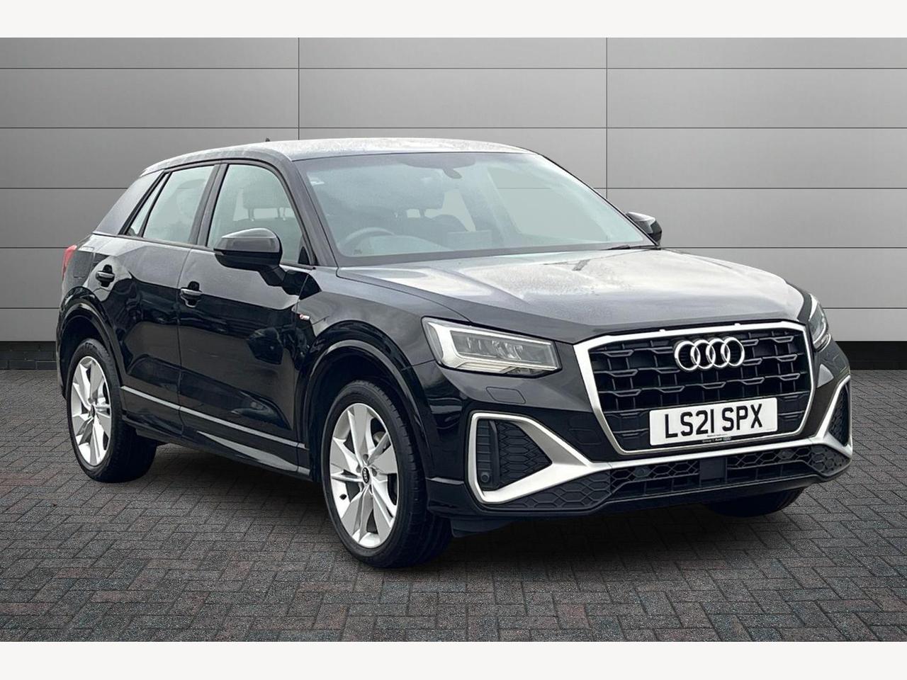 Main listing image - Audi Q2