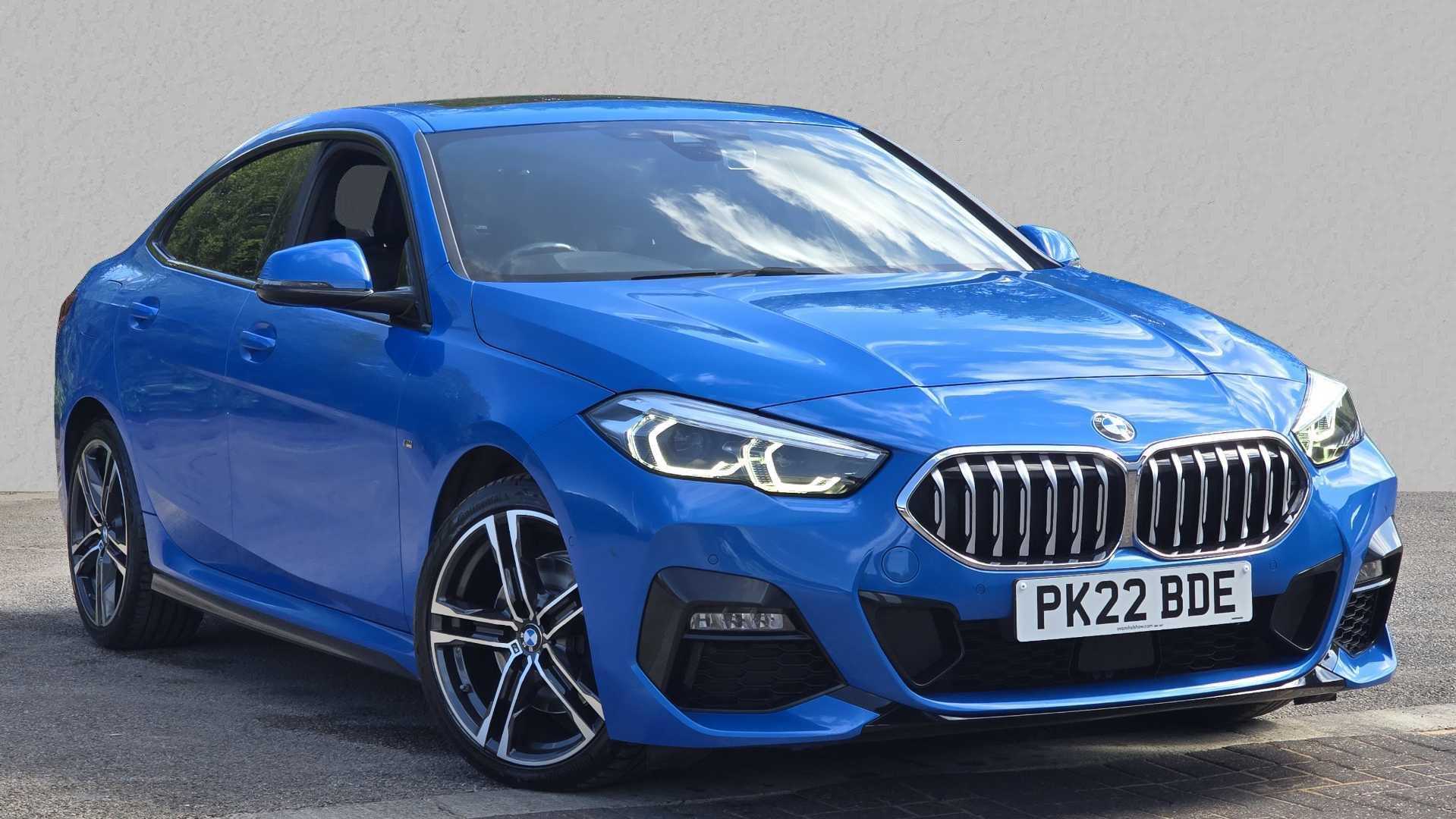 Main listing image - BMW 2 Series Gran Coupe