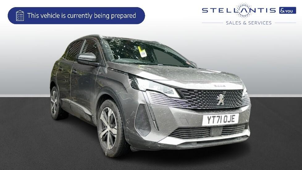 Main listing image - Peugeot 3008