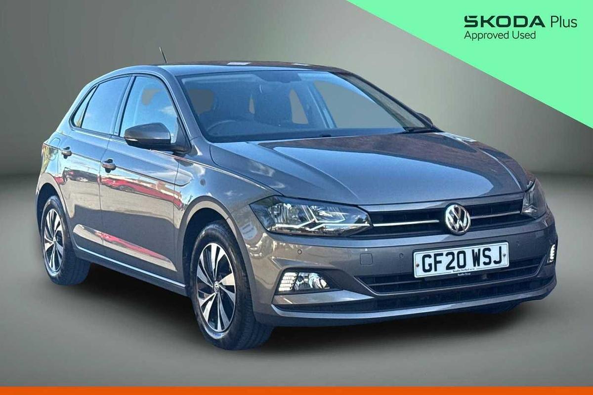 Main listing image - Volkswagen Polo