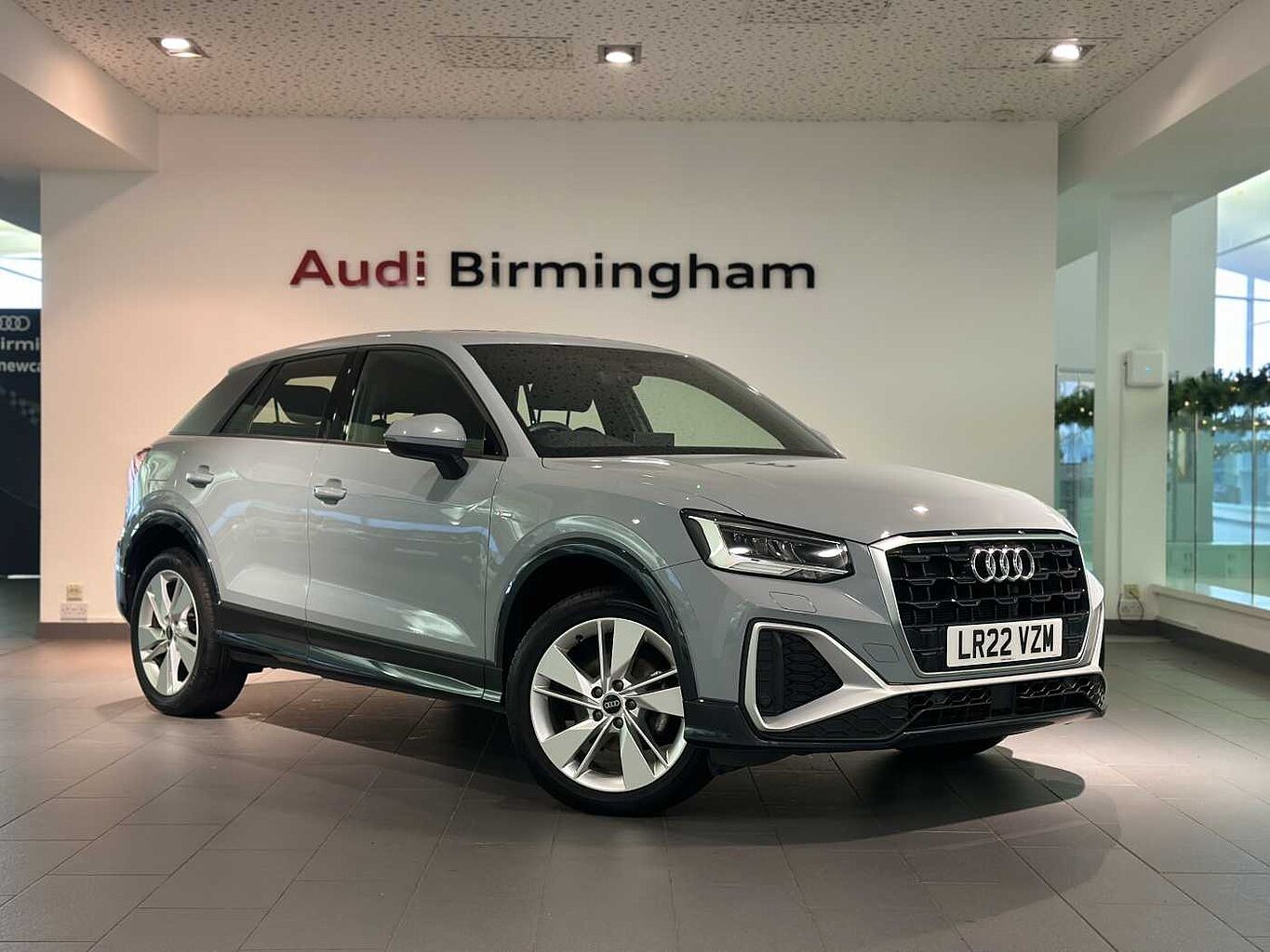 Main listing image - Audi Q2