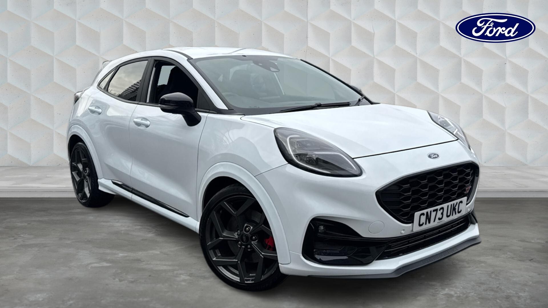 Main listing image - Ford Puma ST