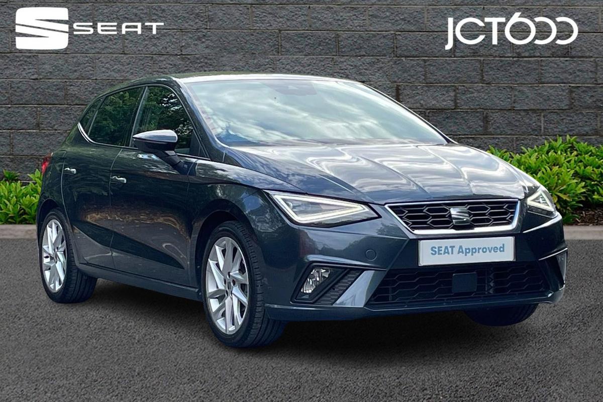 Main listing image - SEAT Ibiza