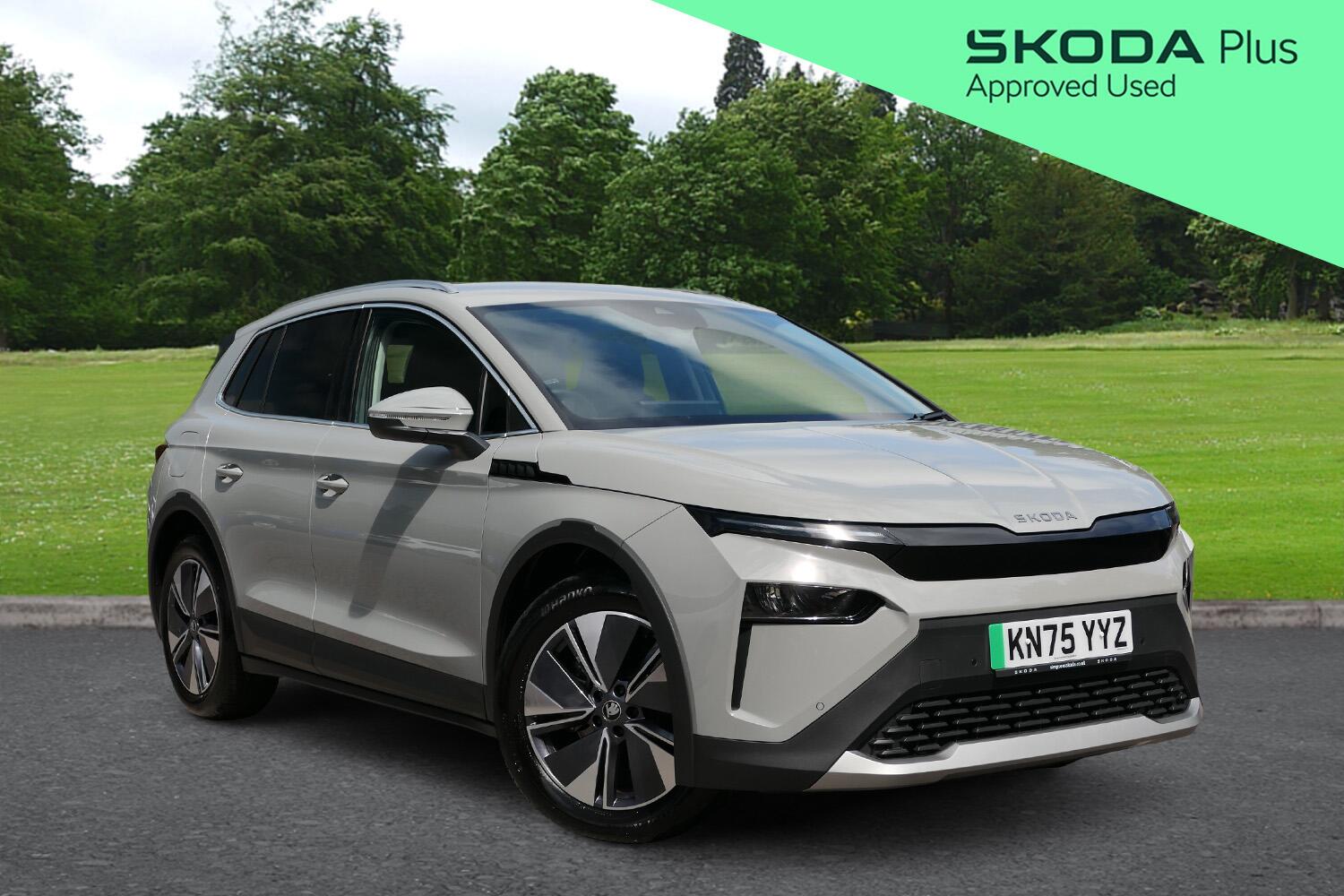 Main listing image - Skoda Elroq