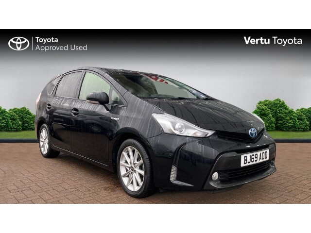 Main listing image - Toyota Prius+