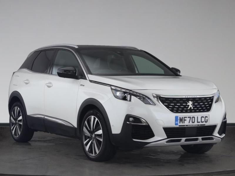 Main listing image - Peugeot 3008