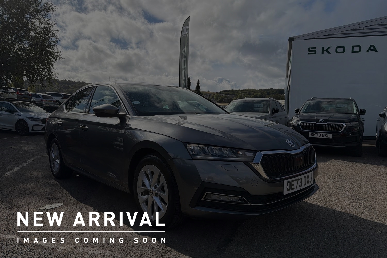 Main listing image - Skoda Octavia
