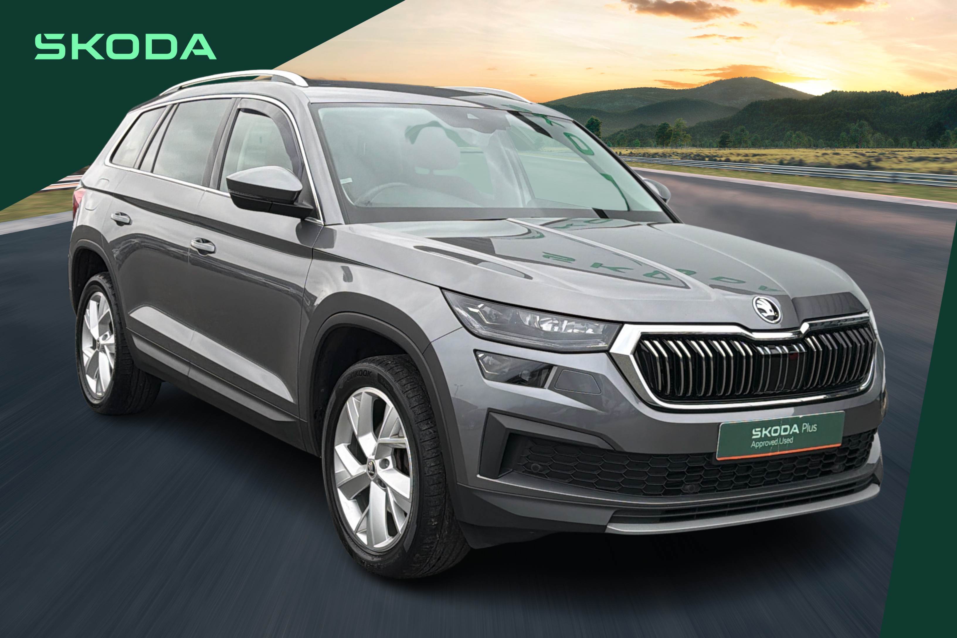 Main listing image - Skoda Kodiaq