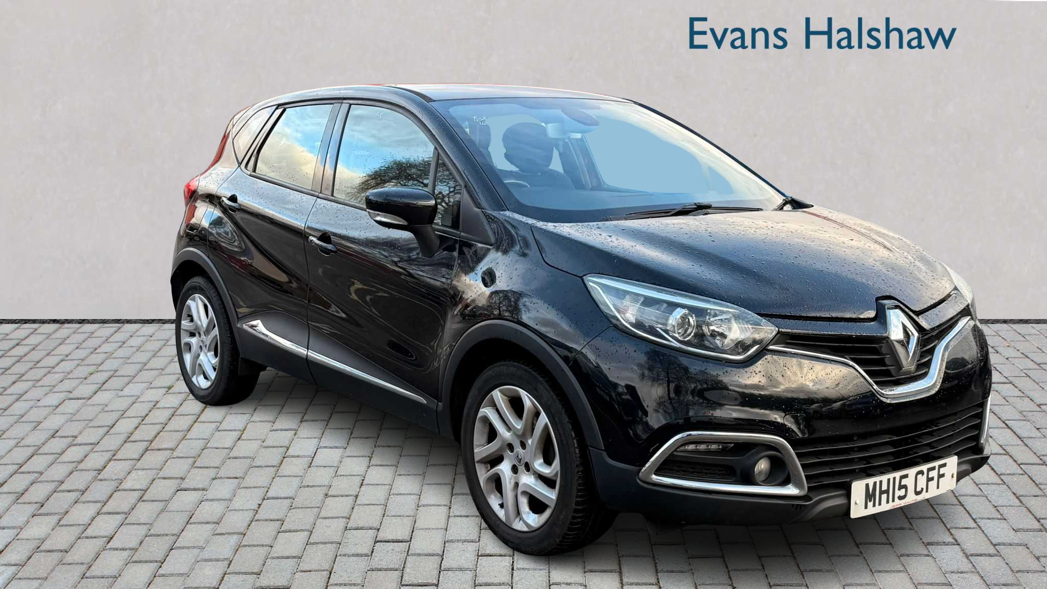 Main listing image - Renault Captur