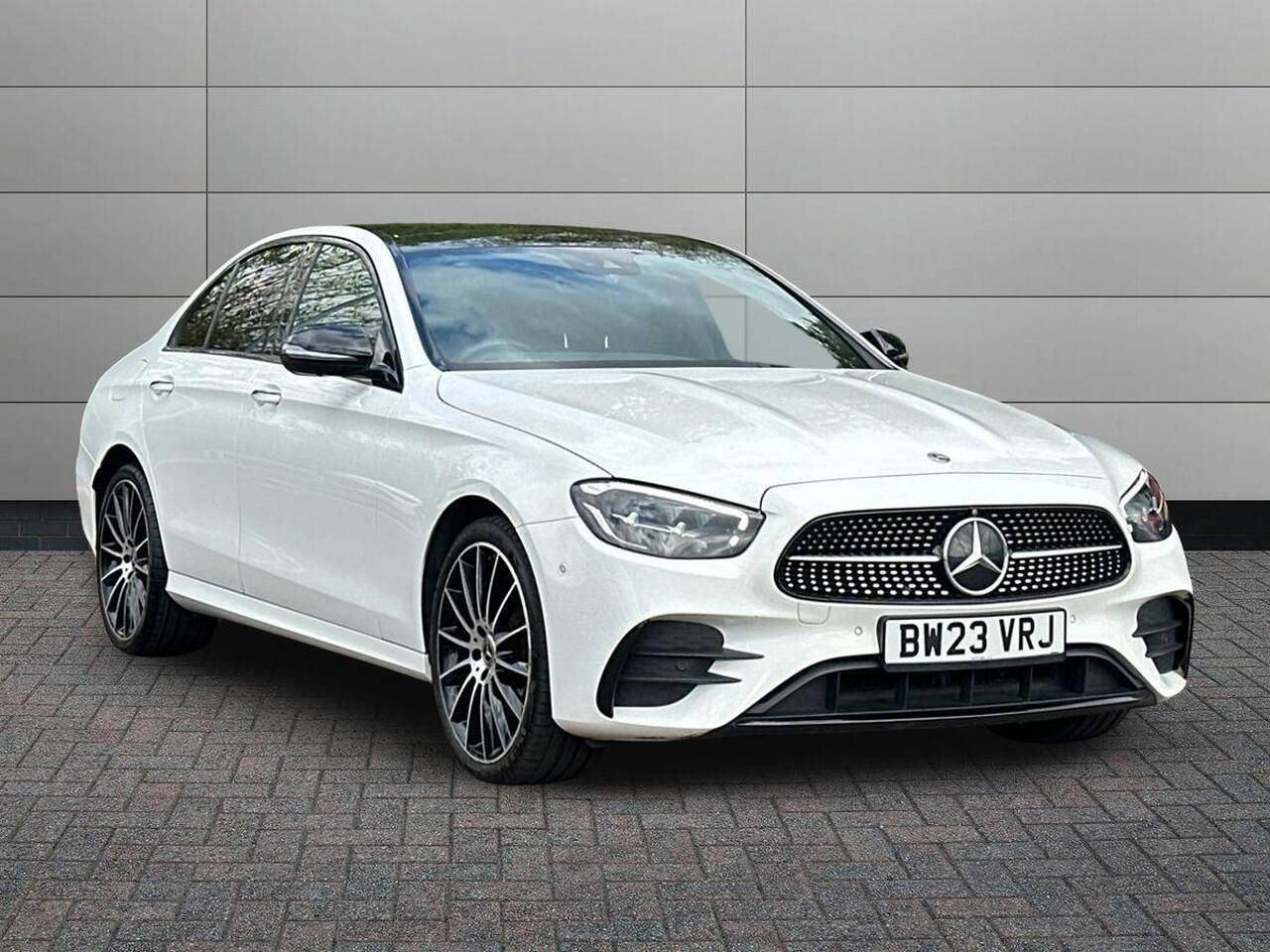 Main listing image - Mercedes-Benz E-Class