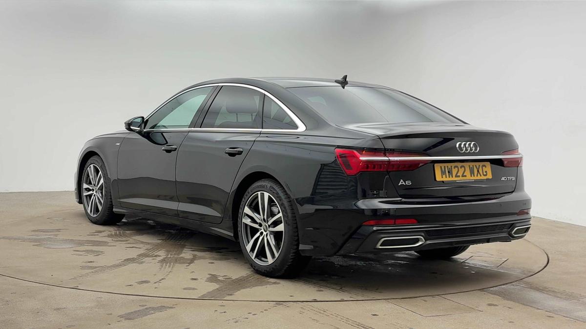 Main listing image - Audi A6