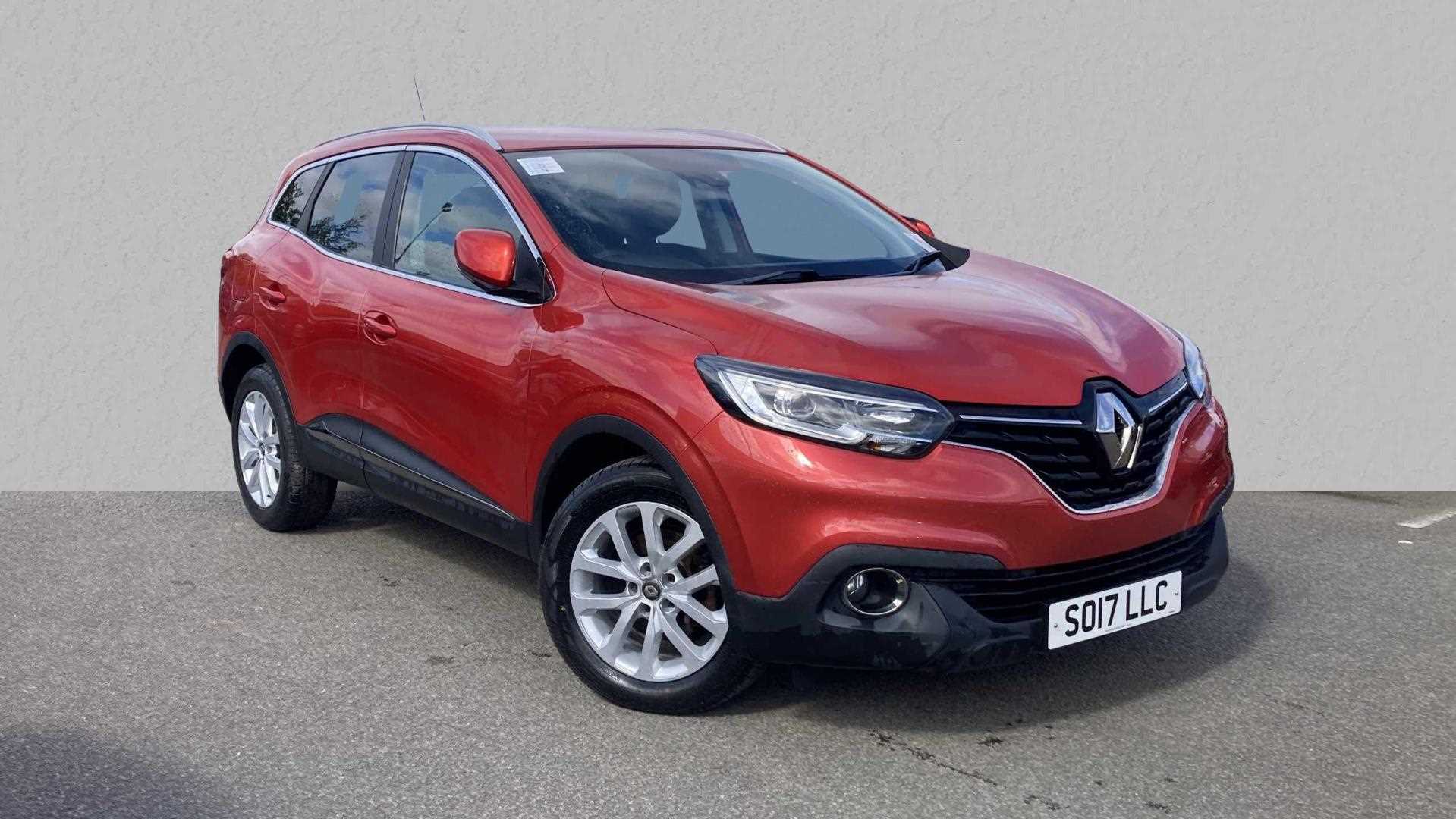 Main listing image - Renault Kadjar