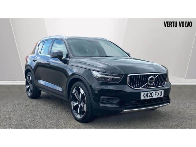 Main listing image - Volvo XC40