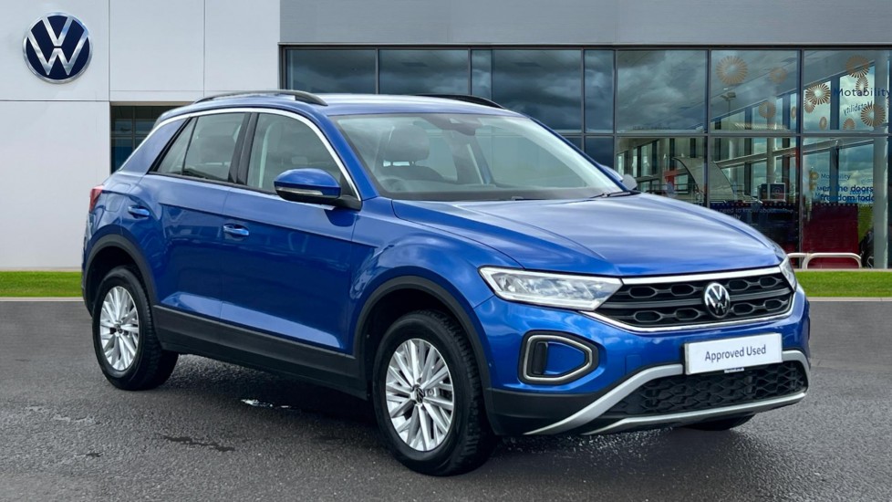 Main listing image - Volkswagen T-Roc