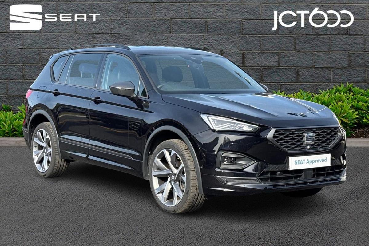 Main listing image - SEAT Tarraco
