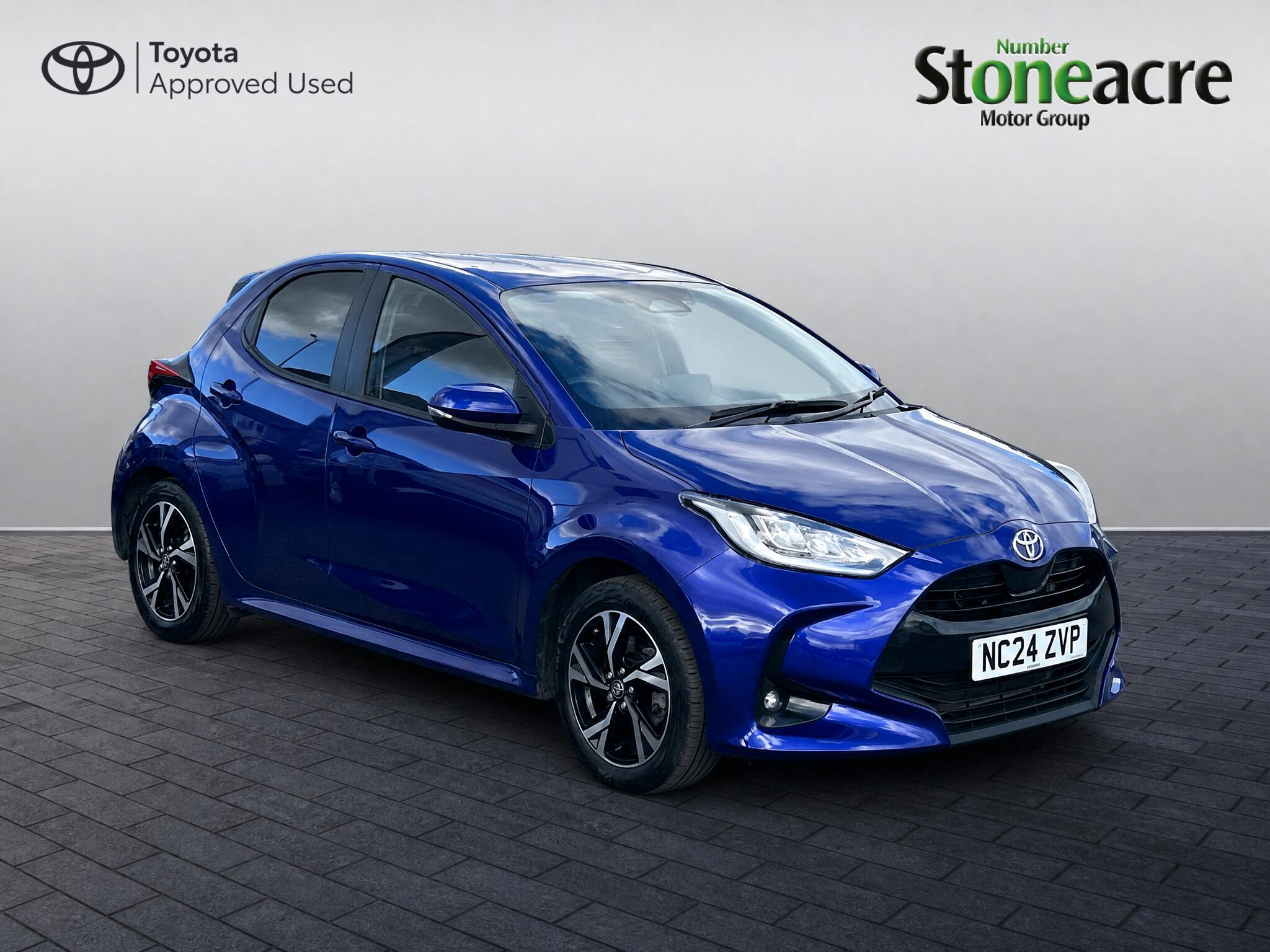 Main listing image - Toyota Yaris