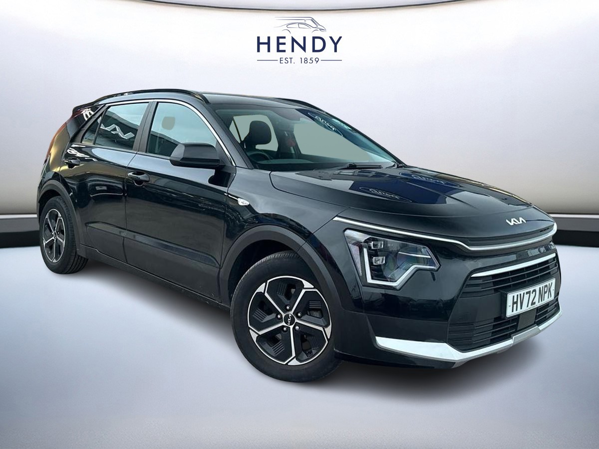 Main listing image - Kia Niro