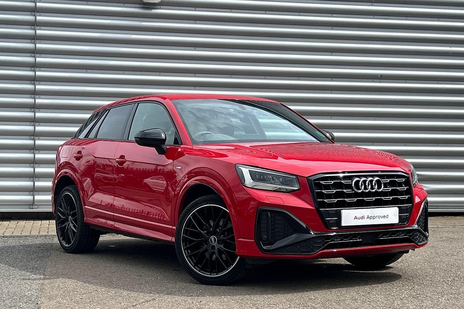 Main listing image - Audi Q2