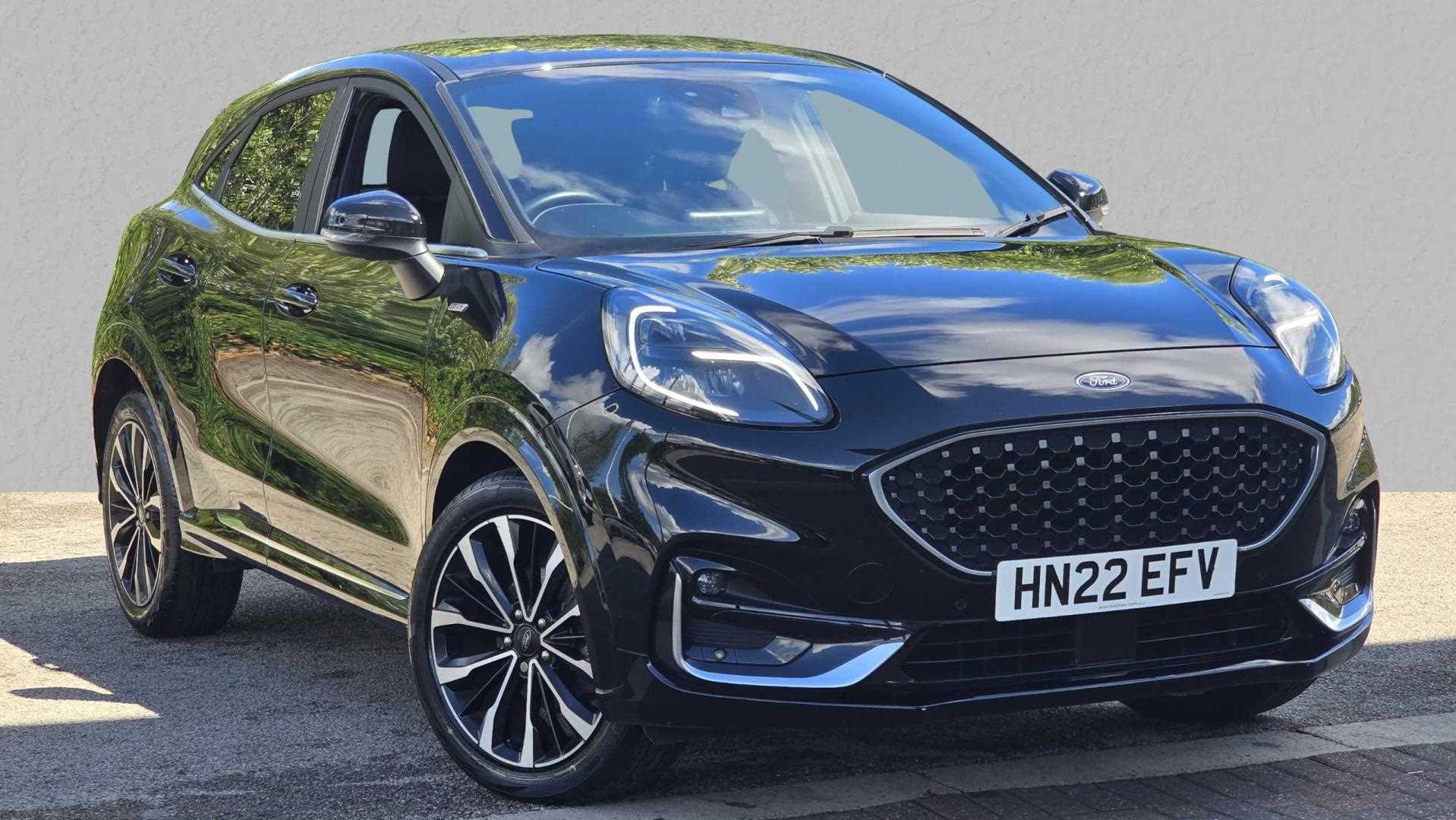 Main listing image - Ford Puma