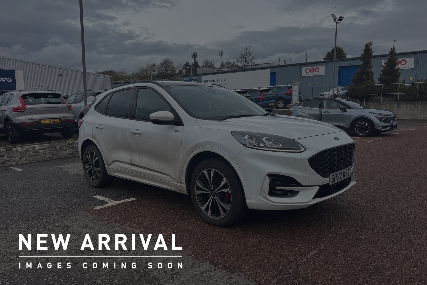 Main listing image - Ford Kuga