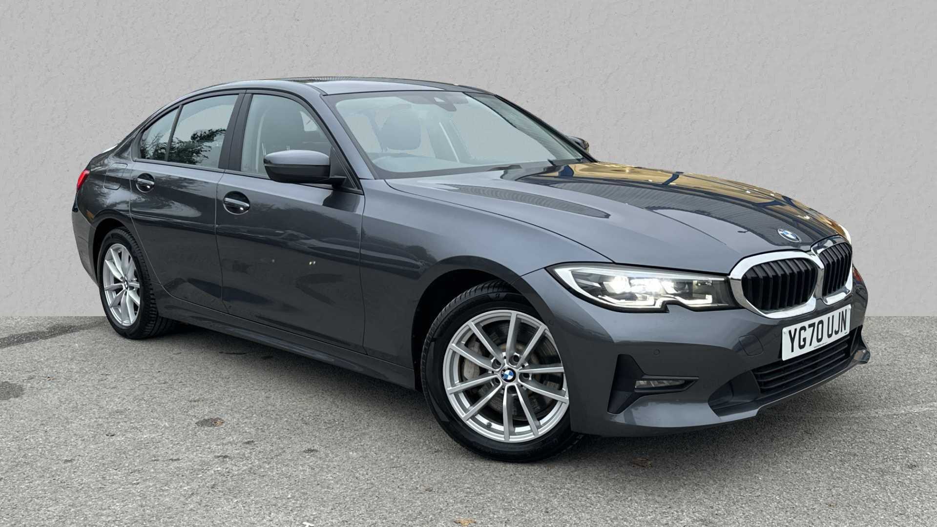 Main listing image - BMW 3 Series