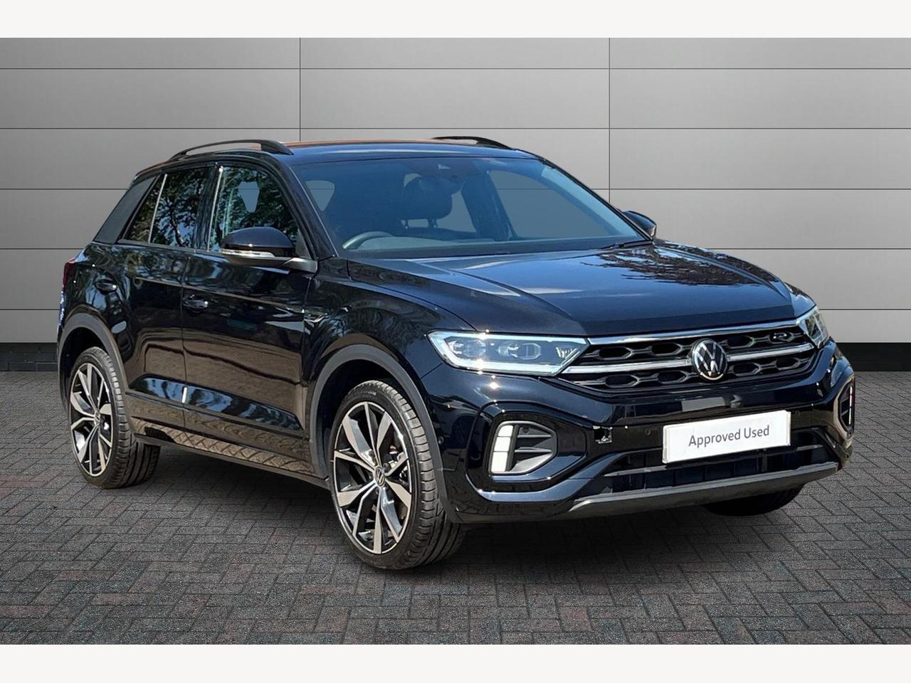 Main listing image - Volkswagen T-Roc