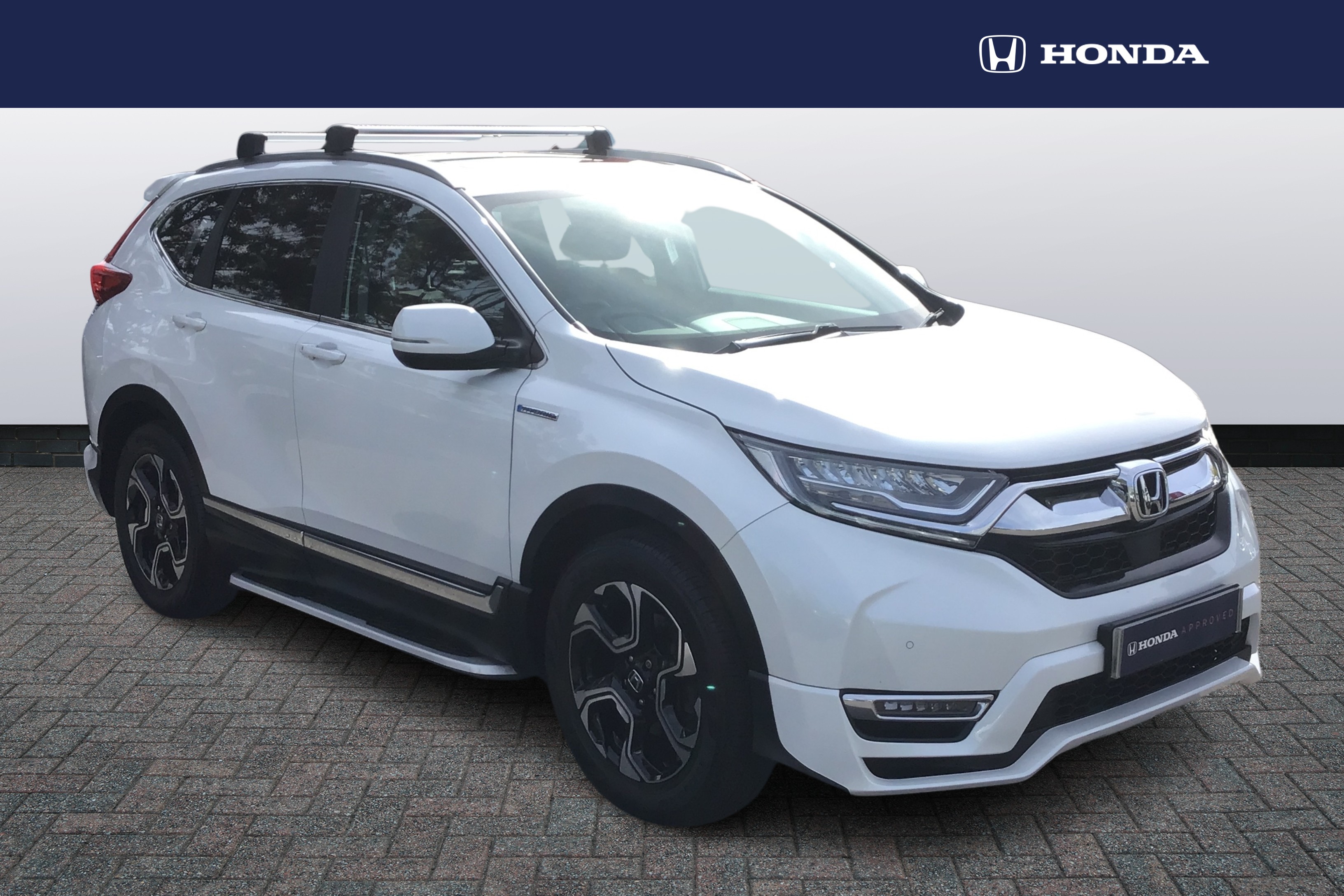 Main listing image - Honda CR-V