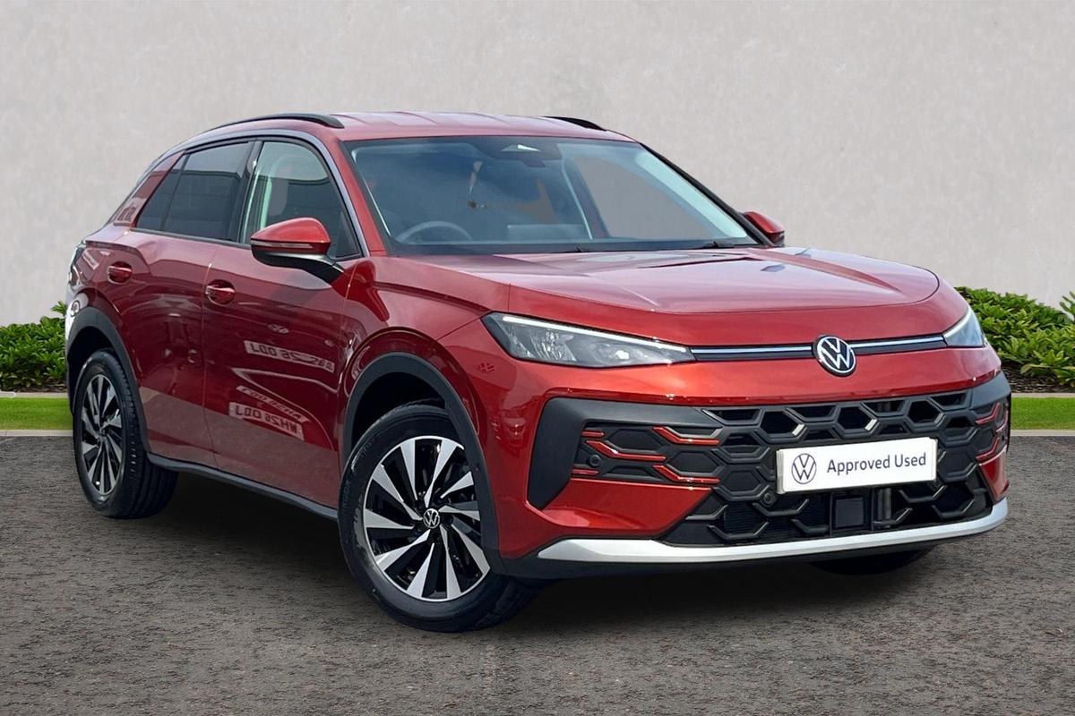 Main listing image - Volkswagen T-Roc