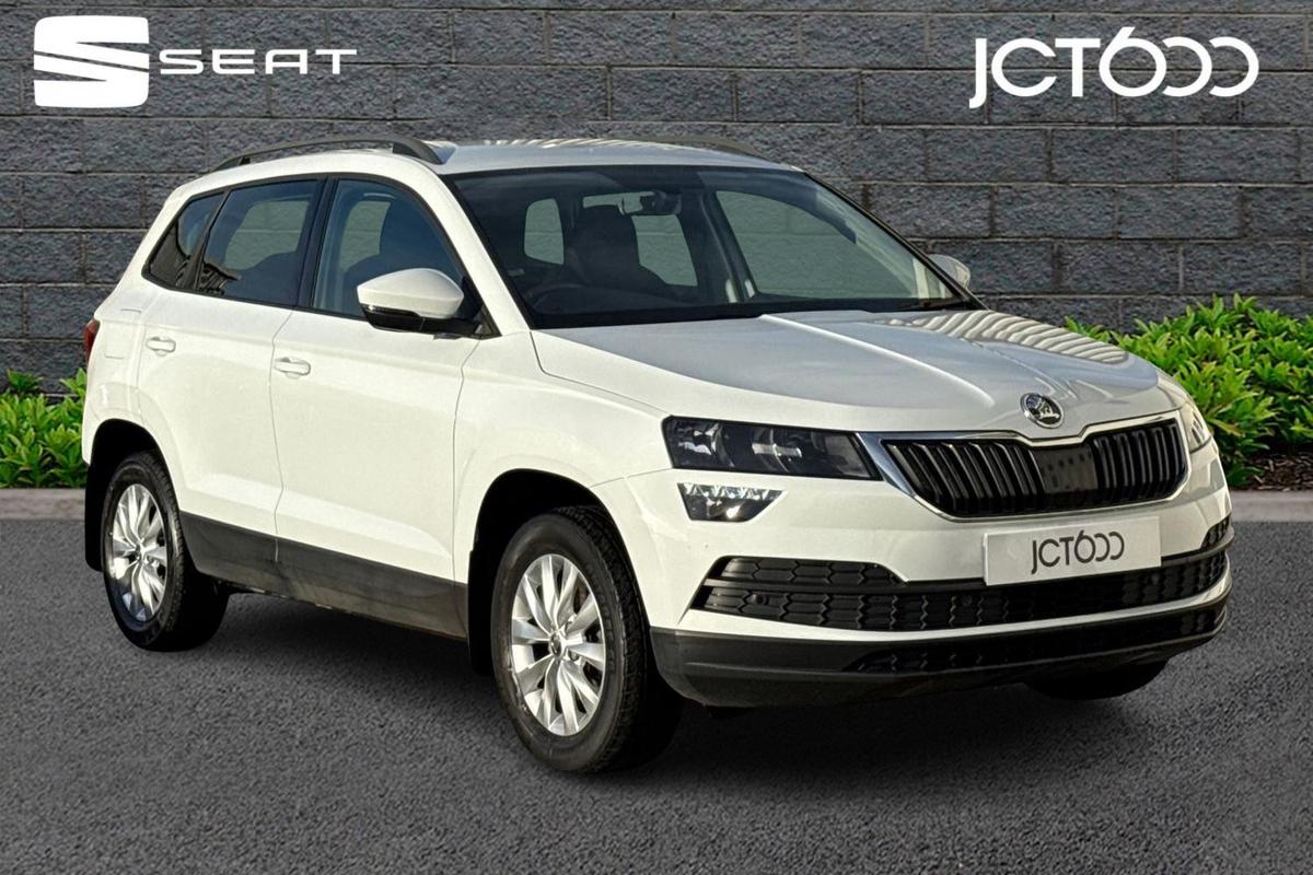 Main listing image - Skoda Karoq