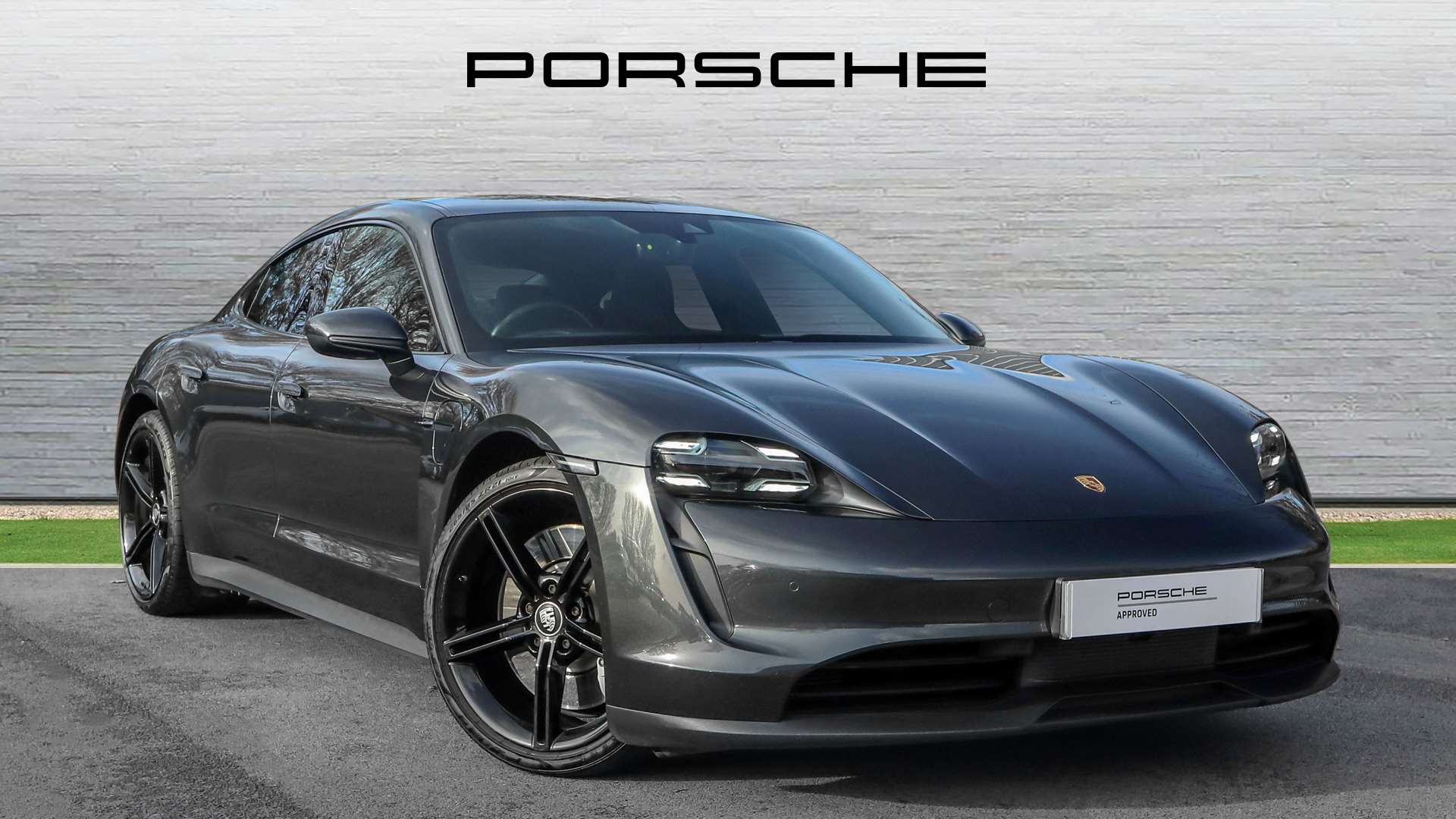 Main listing image - Porsche Taycan