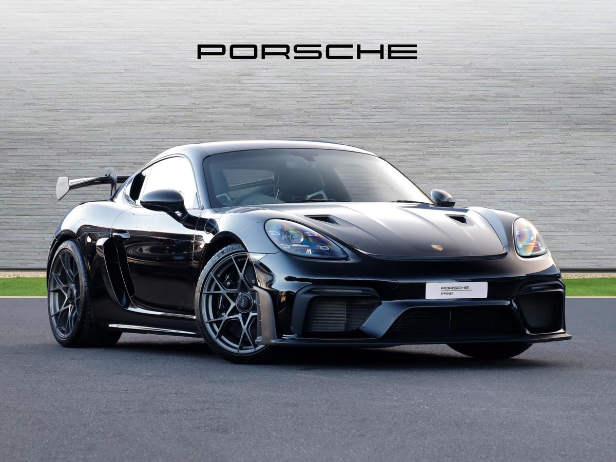Main listing image - Porsche Cayman