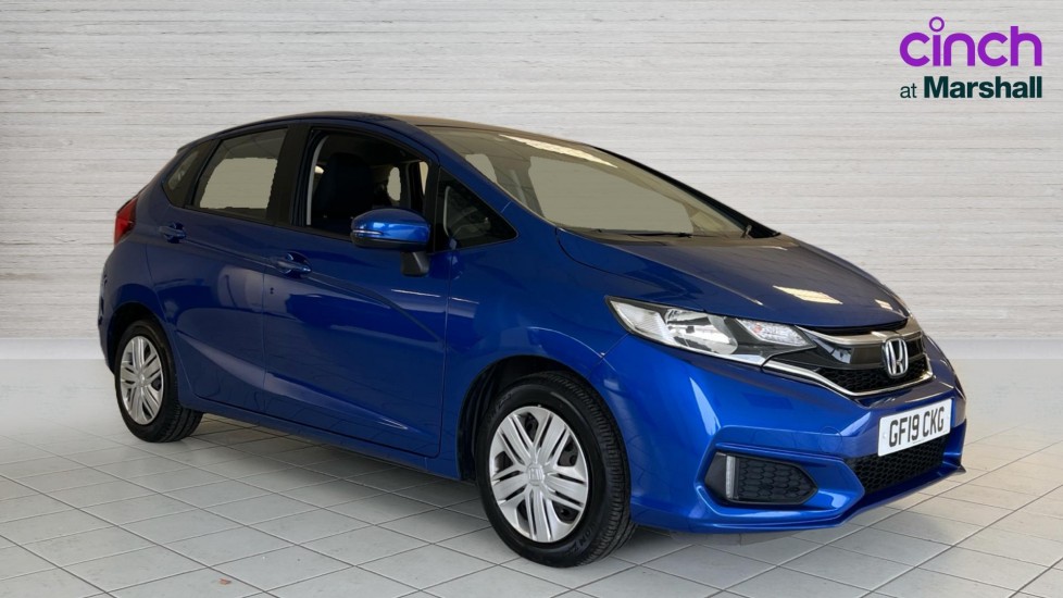 Main listing image - Honda Jazz