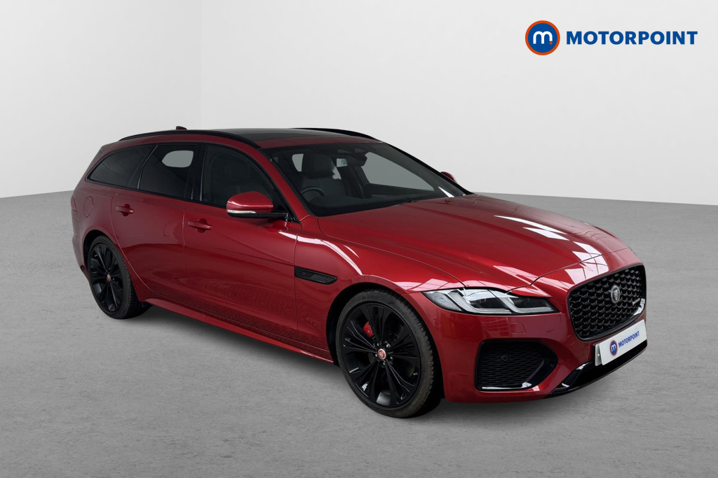 Main listing image - Jaguar XF Sportbrake